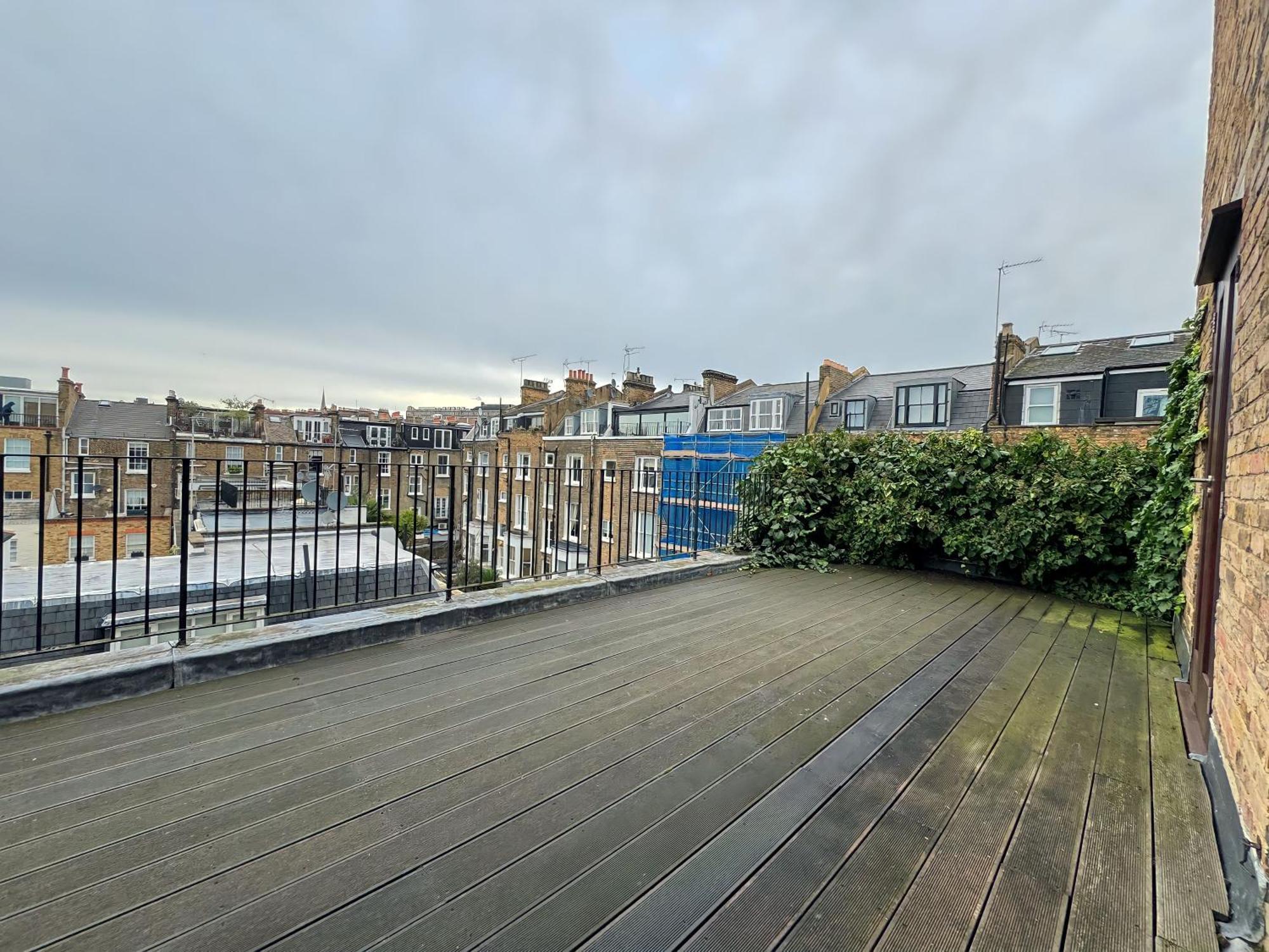 The Kensington Heights Appartement Londen Buitenkant foto