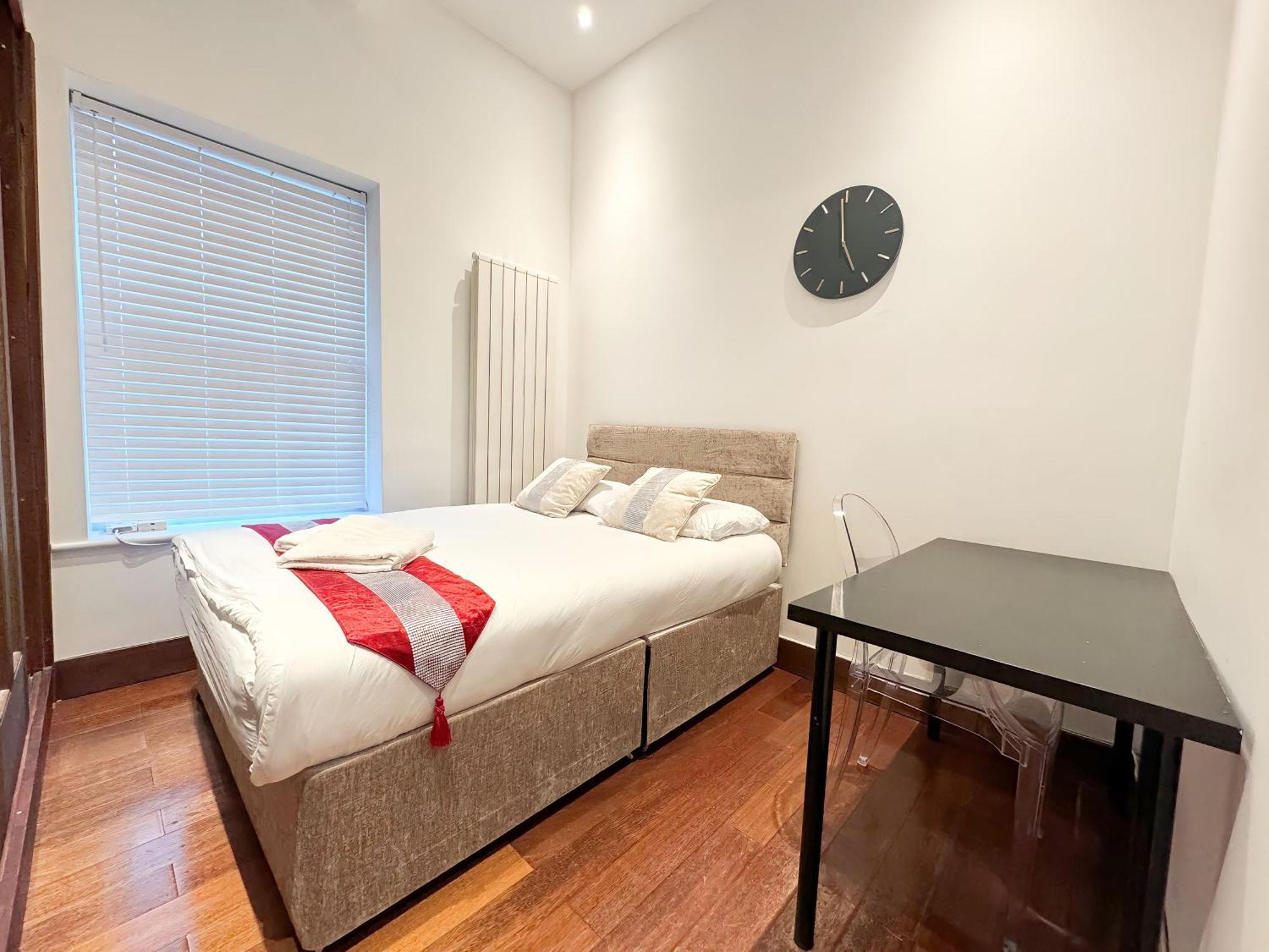 The Kensington Heights Appartement Londen Buitenkant foto
