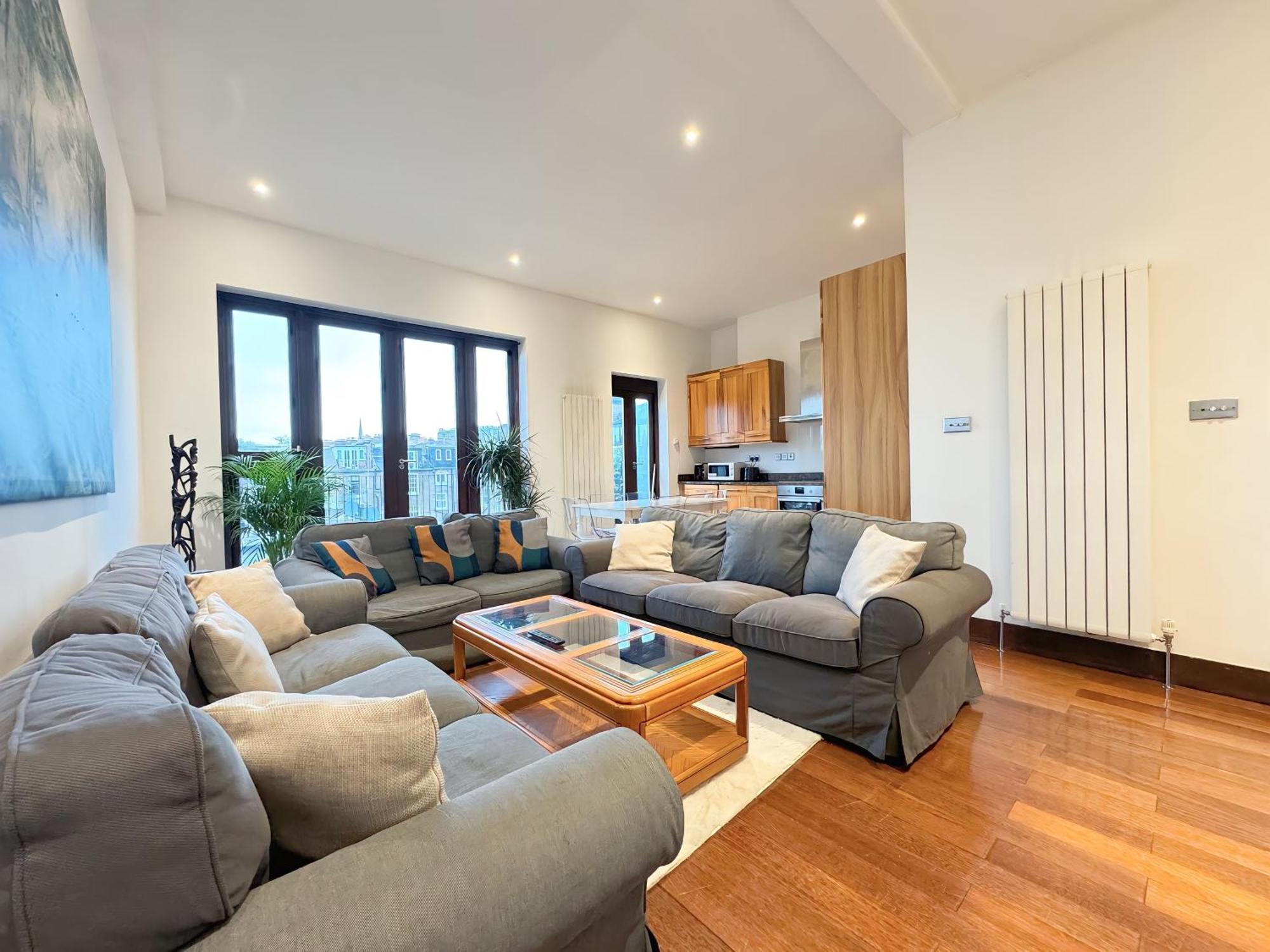 The Kensington Heights Appartement Londen Buitenkant foto