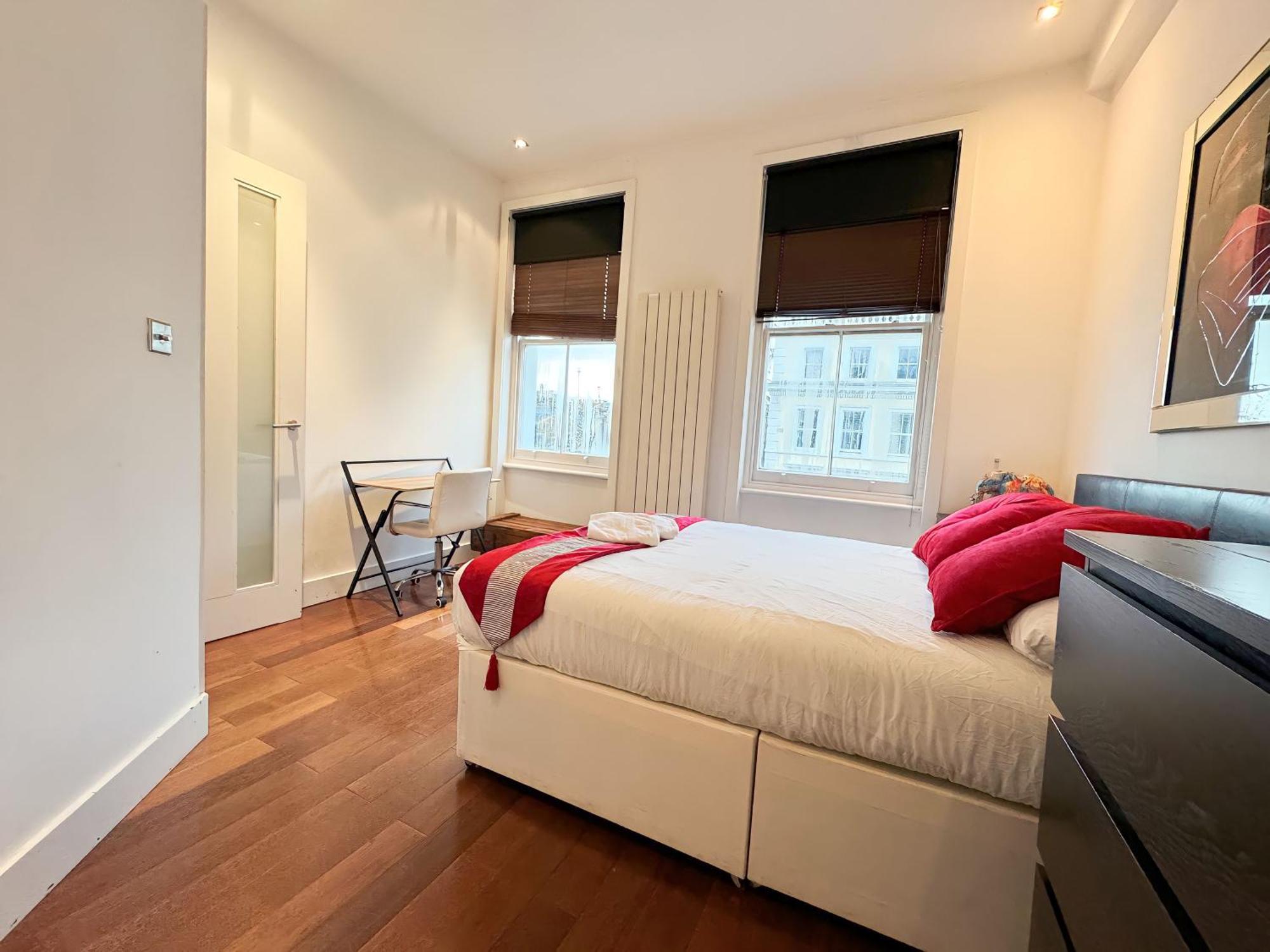 The Kensington Heights Appartement Londen Buitenkant foto