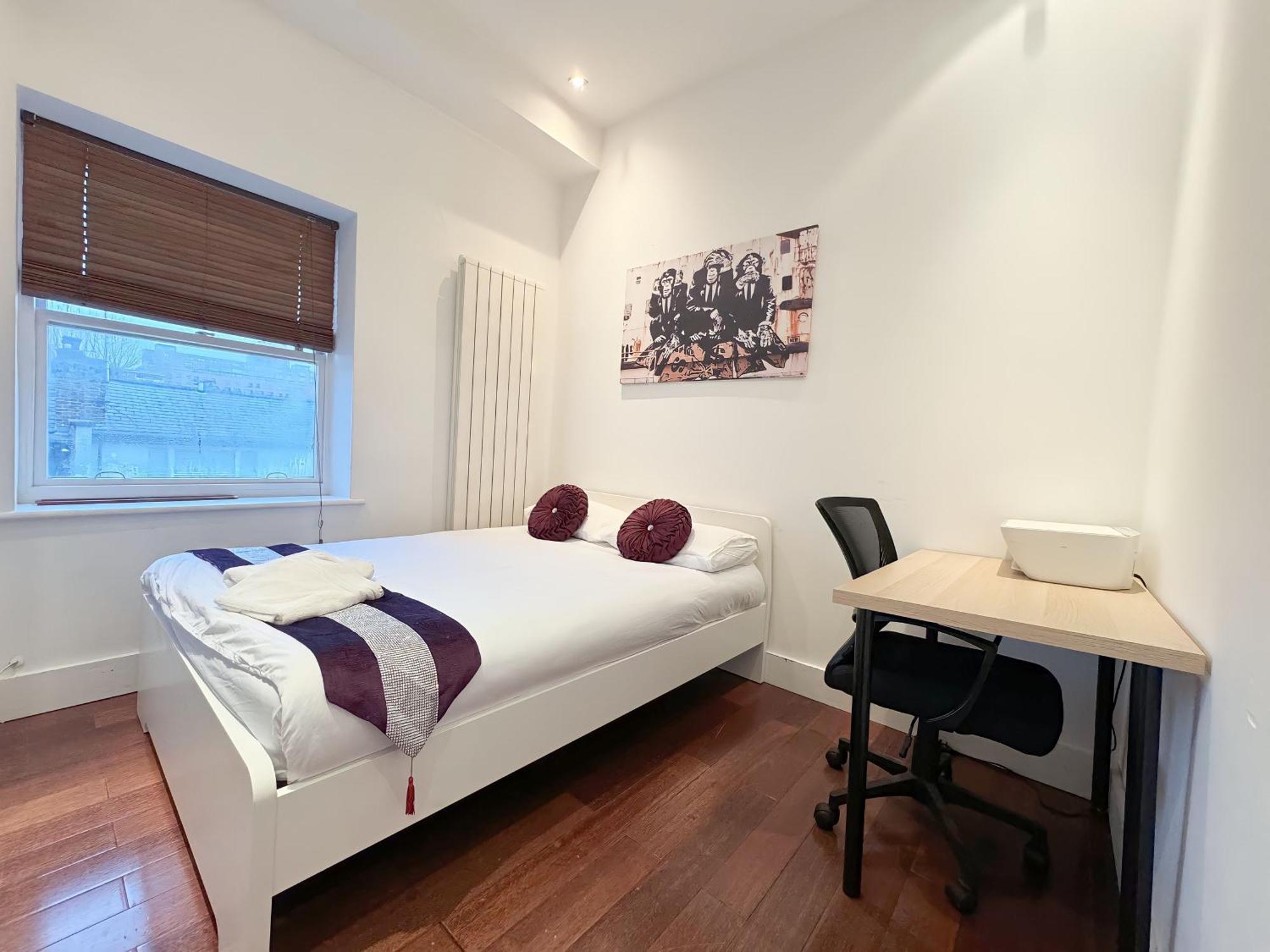 The Kensington Heights Appartement Londen Buitenkant foto