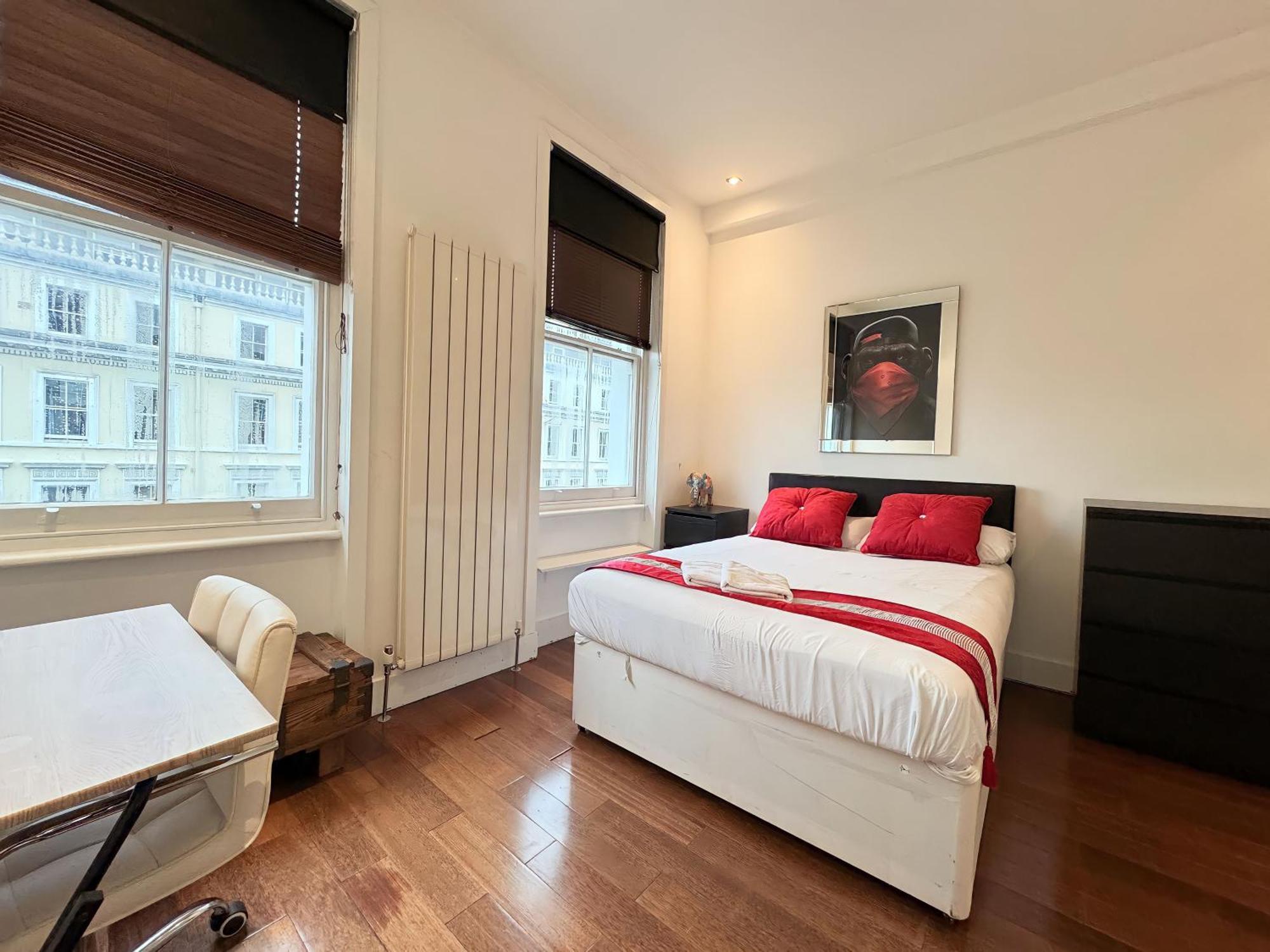 The Kensington Heights Appartement Londen Buitenkant foto