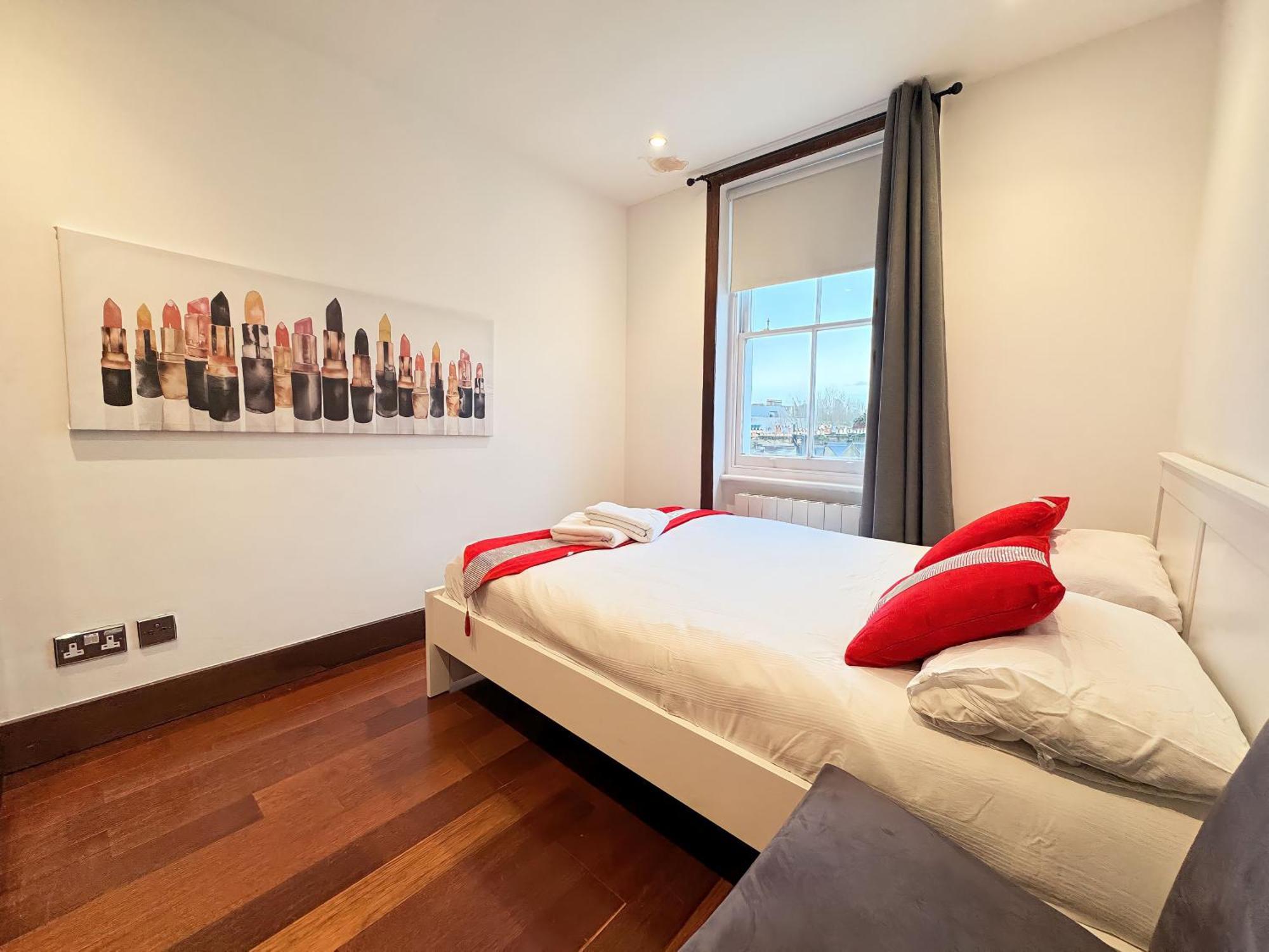 The Kensington Heights Appartement Londen Buitenkant foto