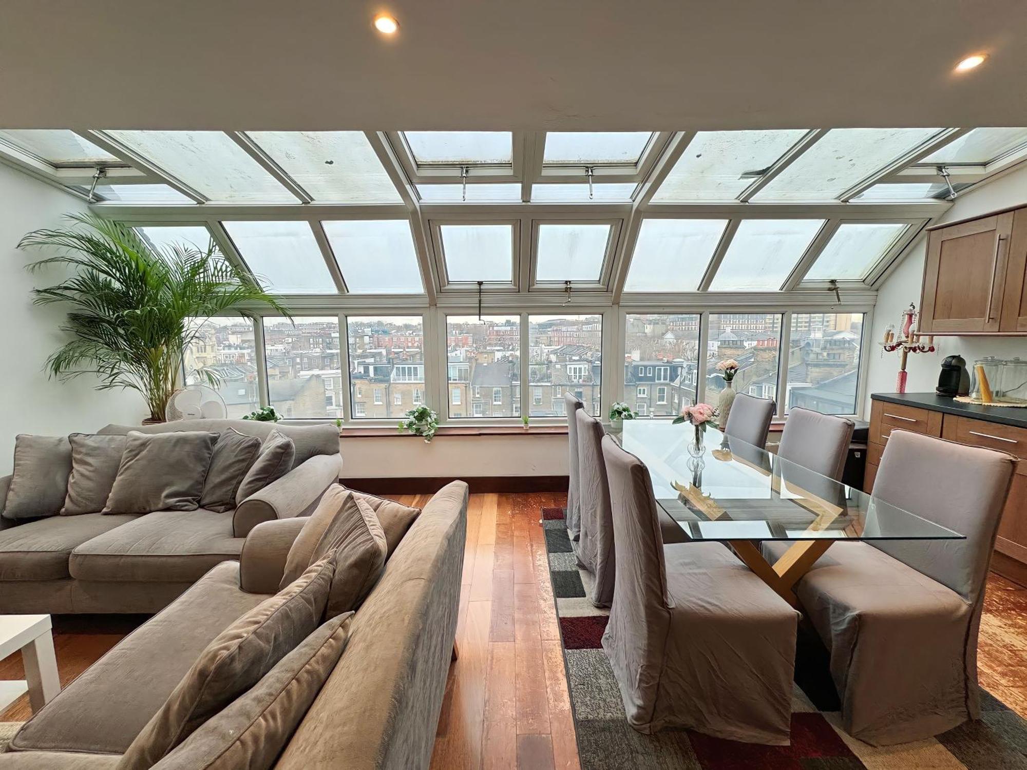 The Kensington Heights Appartement Londen Buitenkant foto