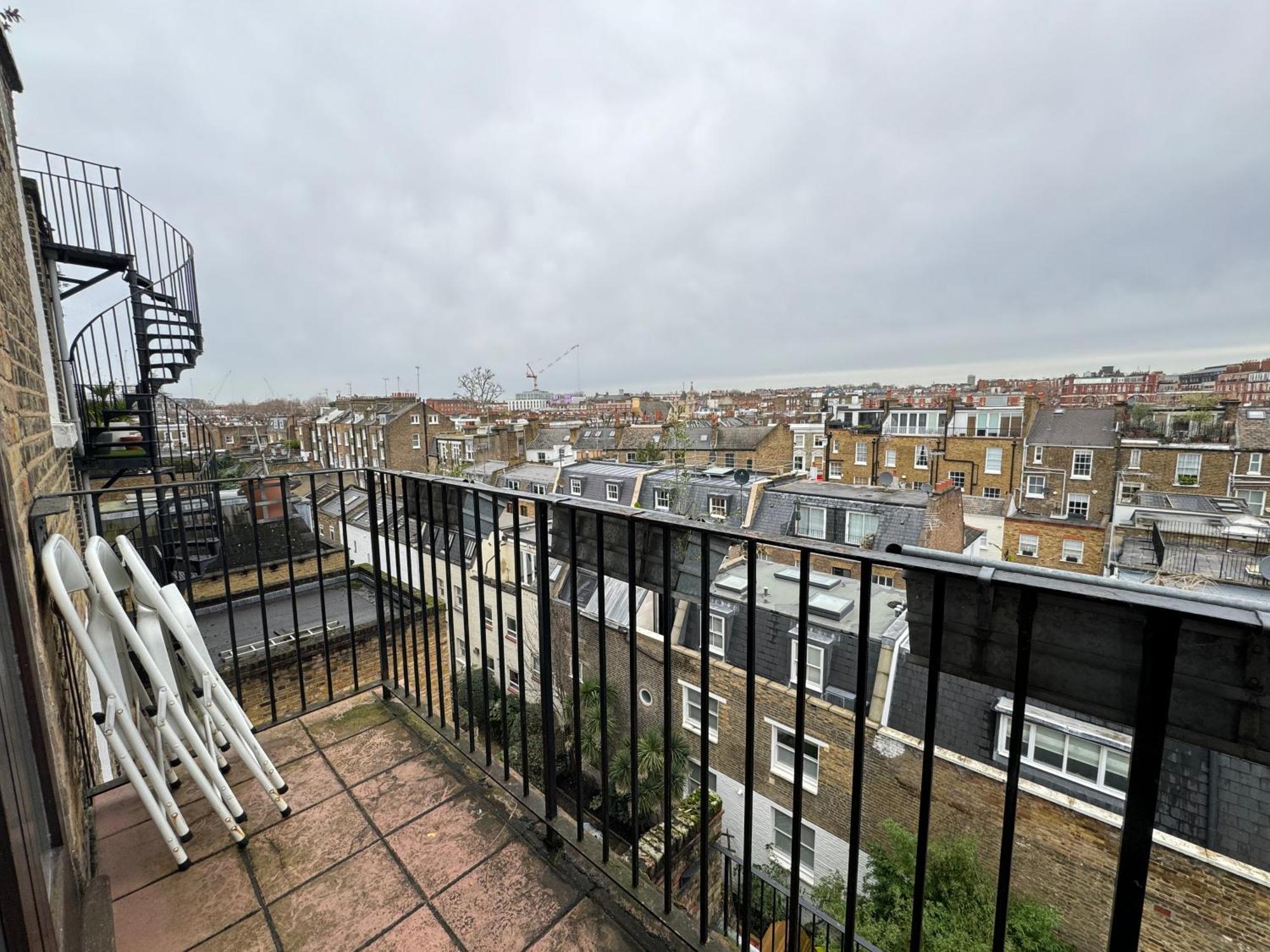 The Kensington Heights Appartement Londen Buitenkant foto